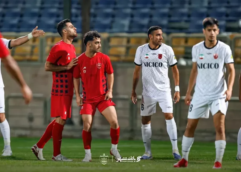 فخریان و فرصت بزرگ بازگشت به ترکیب پرسپولیس