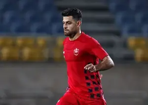بازگشت شماره هشت به ترکیب پرسپولیس