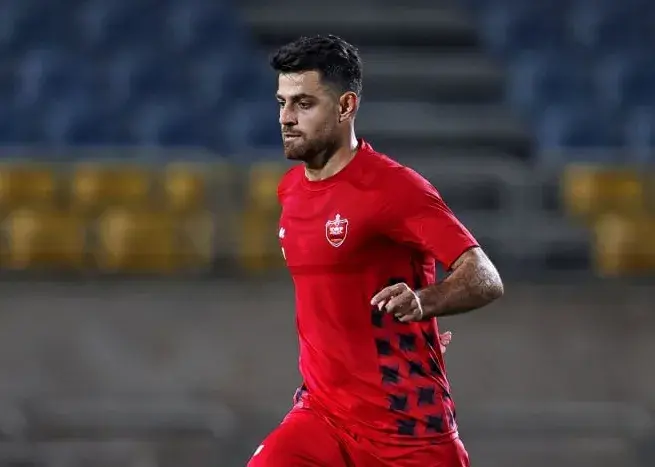 بازگشت شماره هشت به ترکیب پرسپولیس
