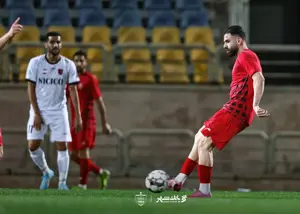 یاسین سلمانی و فرار از سکوها به سمت ترکیب!