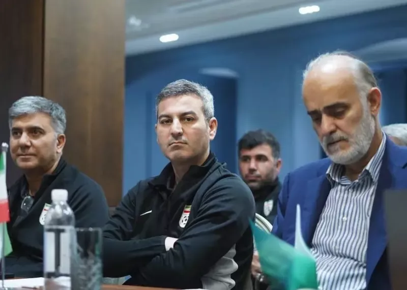 رنگ پیراهن ایران برای فینال کافا مشخص شد