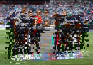 تساوی حریف ایران در استادیوم شیکاگو