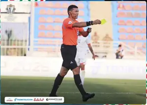 داور ایران و ازبکستان در فینال کافا مشخص شد