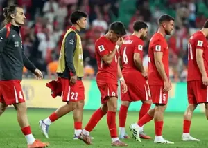 ترکیه برای هفتمین بار ششتایی شد!