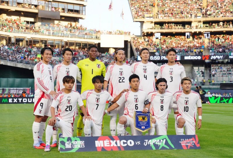 خط خوردن ستاره 39 ساله تیم ملی ژاپن