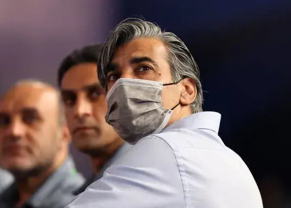 وحید شمسایی شاید پرافتخارین ورزشکار ایران!