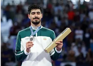کاپیتان جدید تیم ملی تکواندو مشخص شد