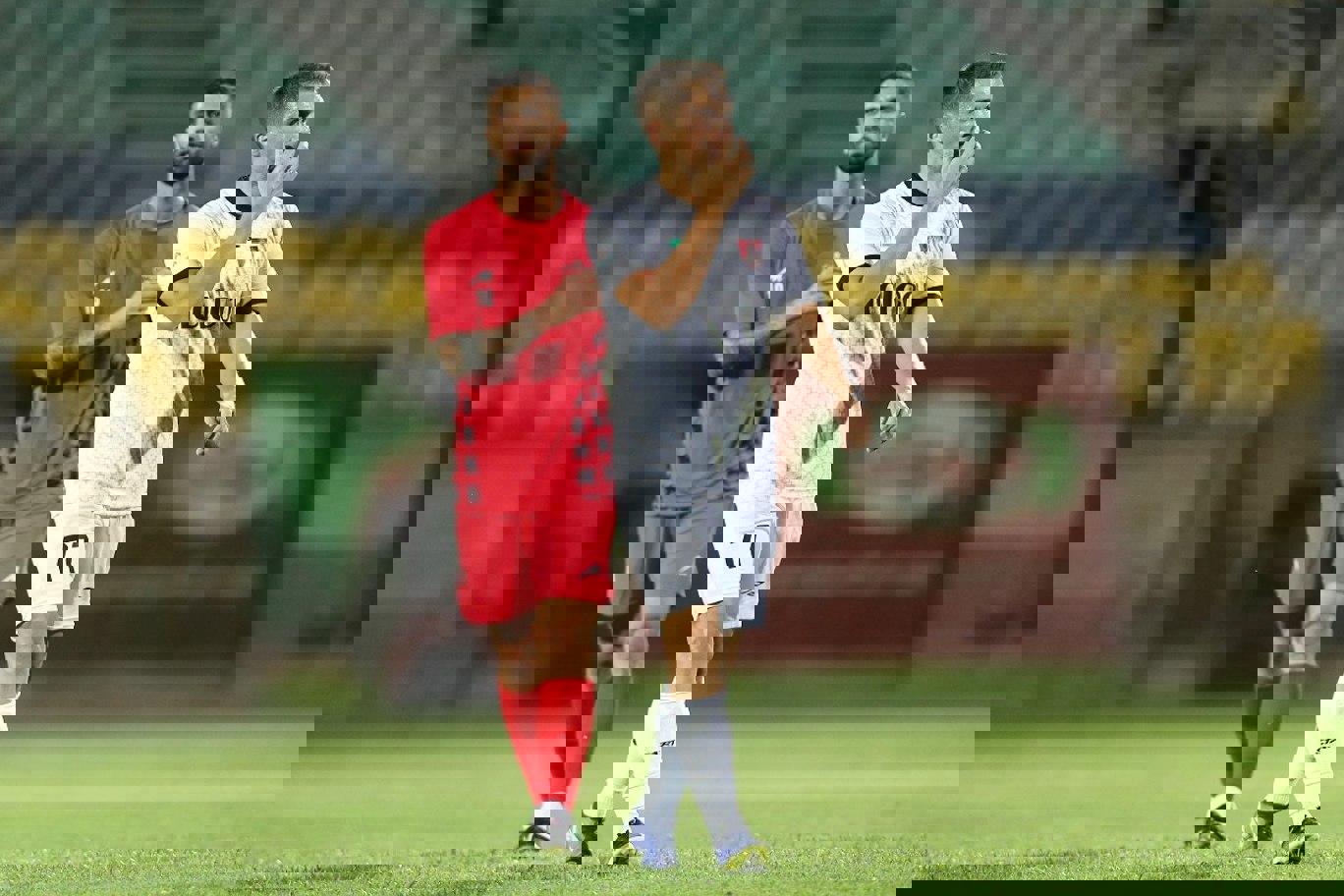 رونمایی از هافبک خارجی مقابل پرسپولیس