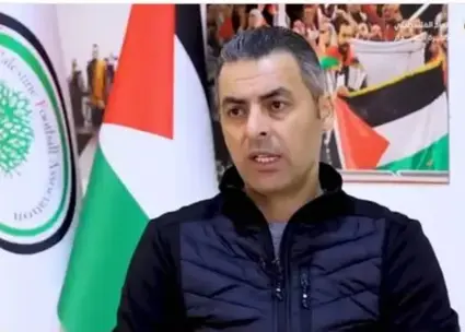 سرمربی فلسطین: زادگاهم نابود شده است