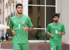 جناح راست، منطقه قهرمانی ایران در کافا! 