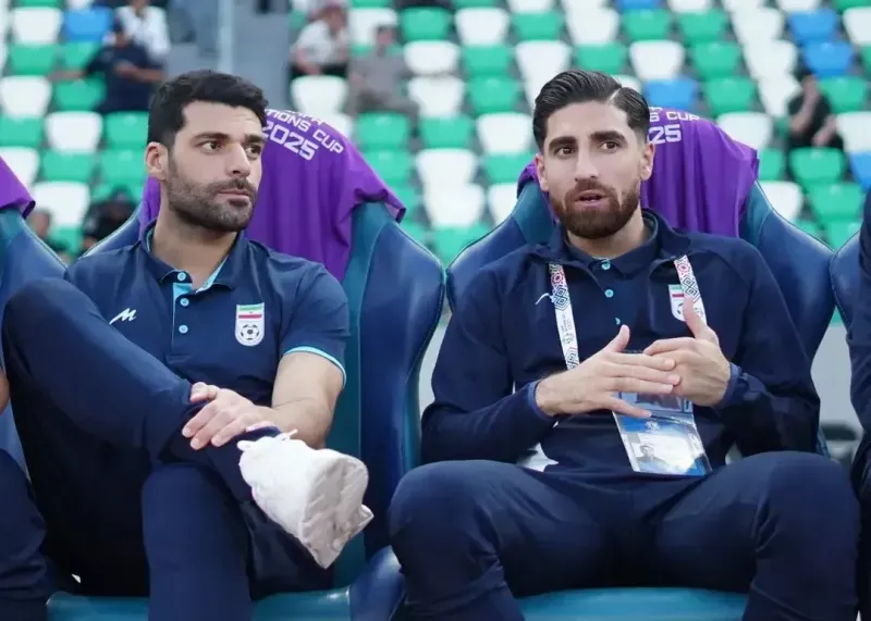 ترکیب احتمالی تیم ملی مقابل ازبکستان