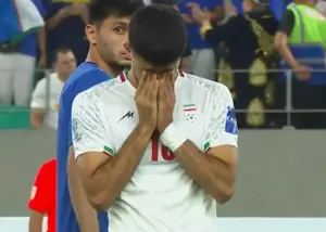 گزارش زنده: ازبکستان 0- ایران 0
