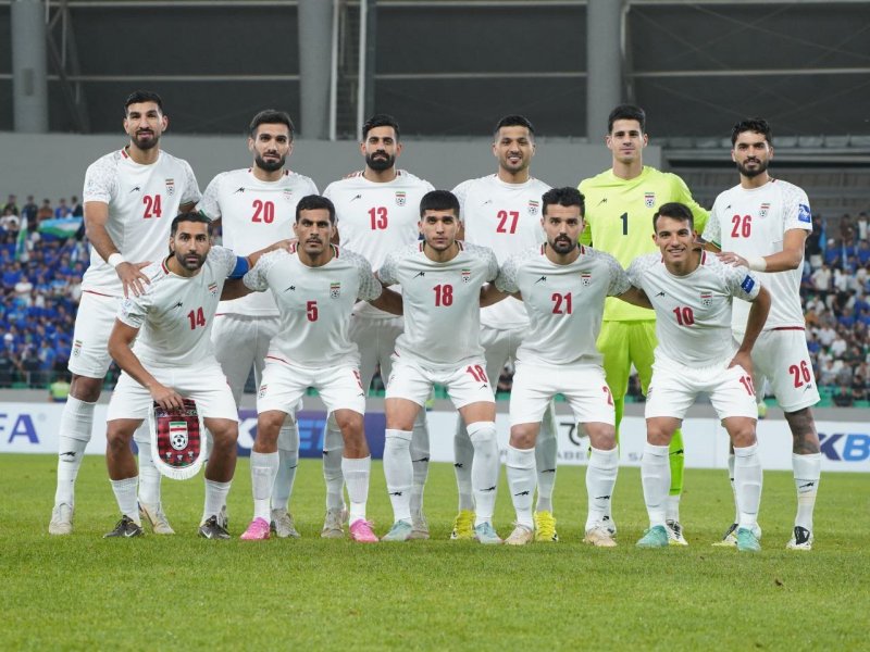 تیم ملی ظهر امروز به ایران می‌آید