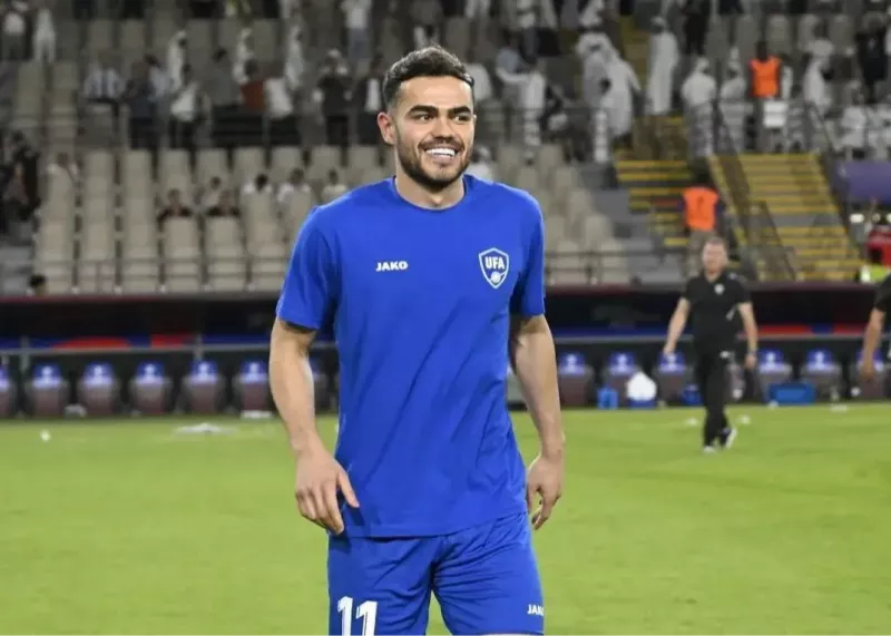 ورود اورونوف مقابل ایران زودتر از زمان مورد انتظار