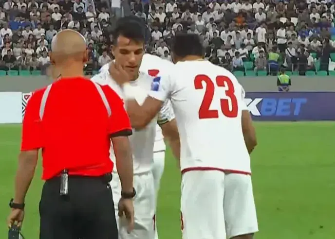 ورود زودهنگام رامین بعد از شوک اخراج