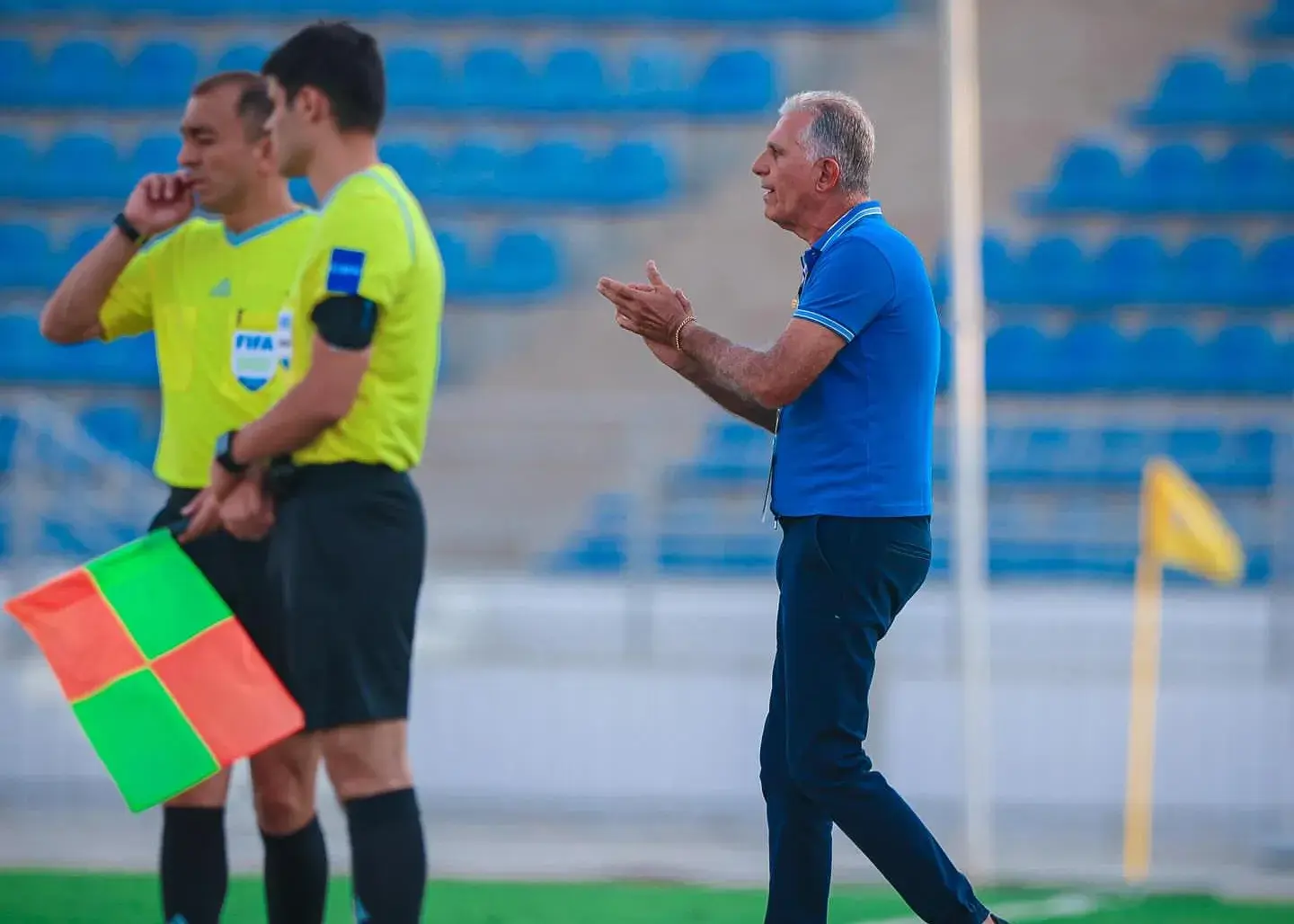 پس از تیم‌های ملی ایران و مصر این بار عمان/ پنالتی، این ضیافت مرگبار کارلوس کی‌روش!