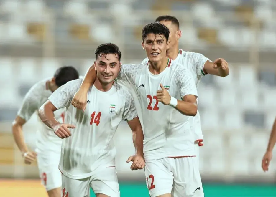 مدافع راست ایران مقابل امارات برمی‌گردد