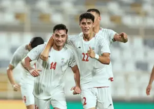 مدافع راست ایران مقابل امارات برمی‌گردد