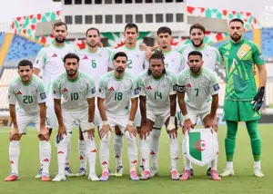 الجزایر در آستانه صعود: درخواست اخراج برای سرمربی!