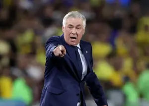 آنچلوتی مشکل بزرگ ایتالیا را شناسایی کرد