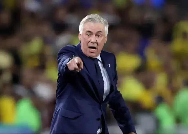 آنچلوتی مشکل بزرگ ایتالیا را شناسایی کرد