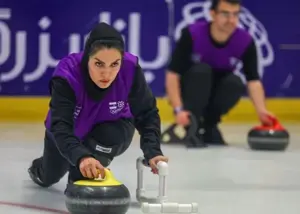 ارتقای عضویت ایران در فدراسیون جهانی کرلینگ