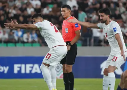 رکورد عجیب اخراجی‌ها در 6 بازی مقابل ازبک‌ها