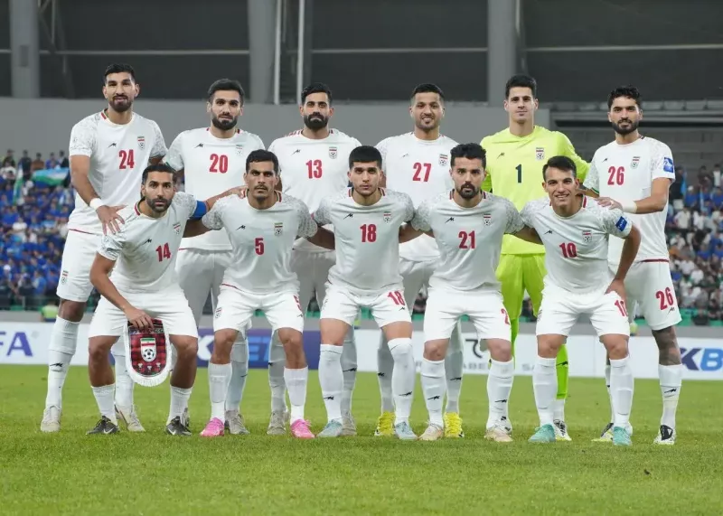 تغییر 9 بازیکن فیکس ایران از فینال تا فینال کافا!