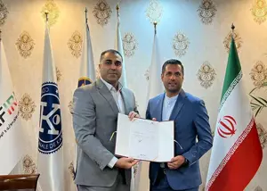 سرپرست دبیرکلی فدراسیون اتومبیلرانی معرفی شد