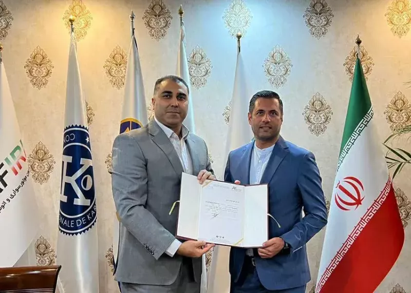 سرپرست دبیرکلی فدراسیون اتومبیلرانی معرفی شد