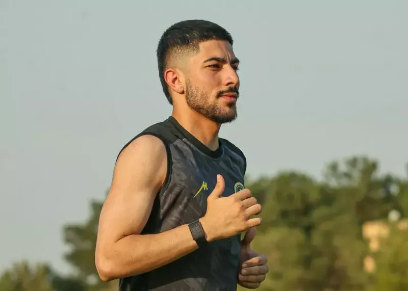 بهترین انتقال برای سپاهان: لیموچی وارد شد (عکس)