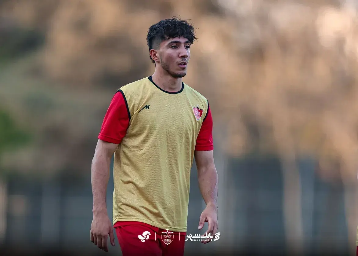 بازگشت یک مدافع راست به پرسپولیس