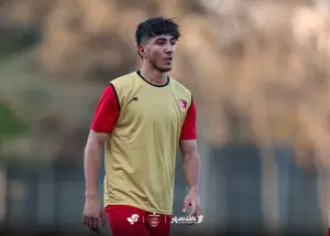 بازگشت یک مدافع راست به پرسپولیس