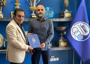 بازیکن سابق پرسپولیس سرمربی استقلال شد!