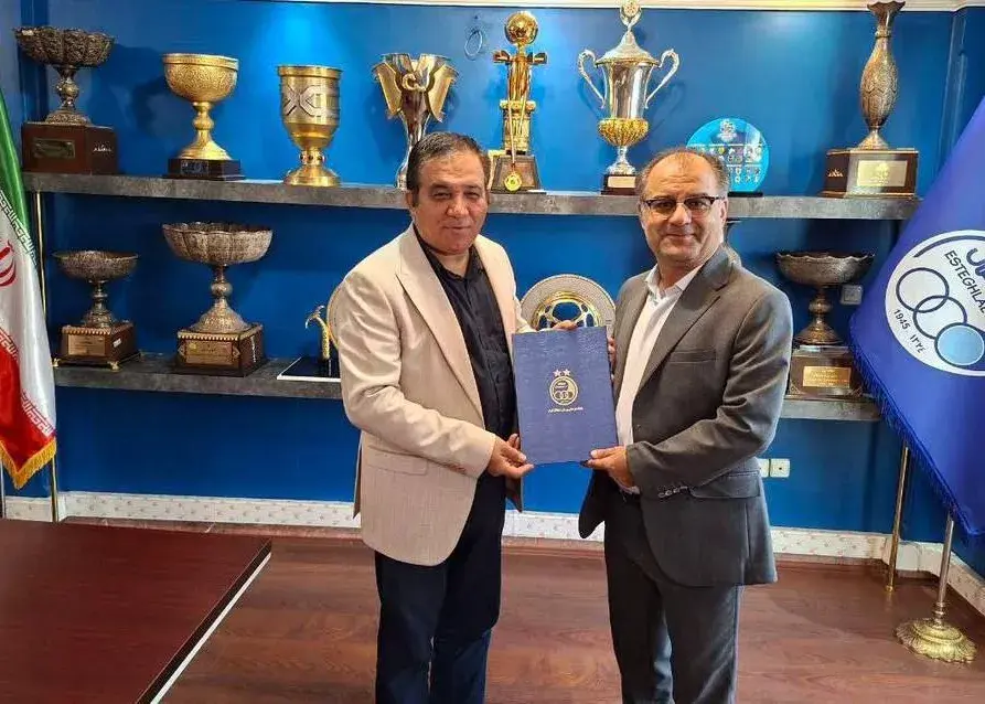 مدیر روابط عمومی جدید استقلال انتخاب شد