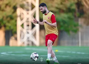 استوری باشگاه پرسپولیس از گل زیبای یاسین سلمانی