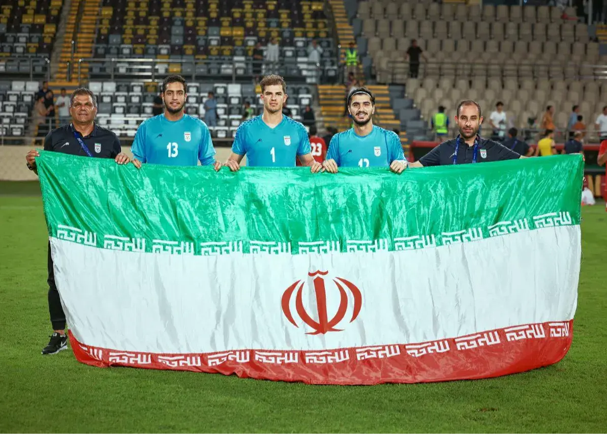 جشن پرشور آینده سازان ایران در آل نهیان