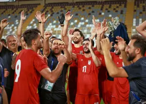 امارات 2 - ایران 3: تهاجمی، مقتدر و قوی!