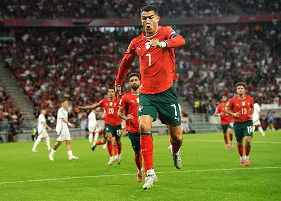 مجارستان 2-3 پرتغال: رونالدو و تیمش مدعی هستند
