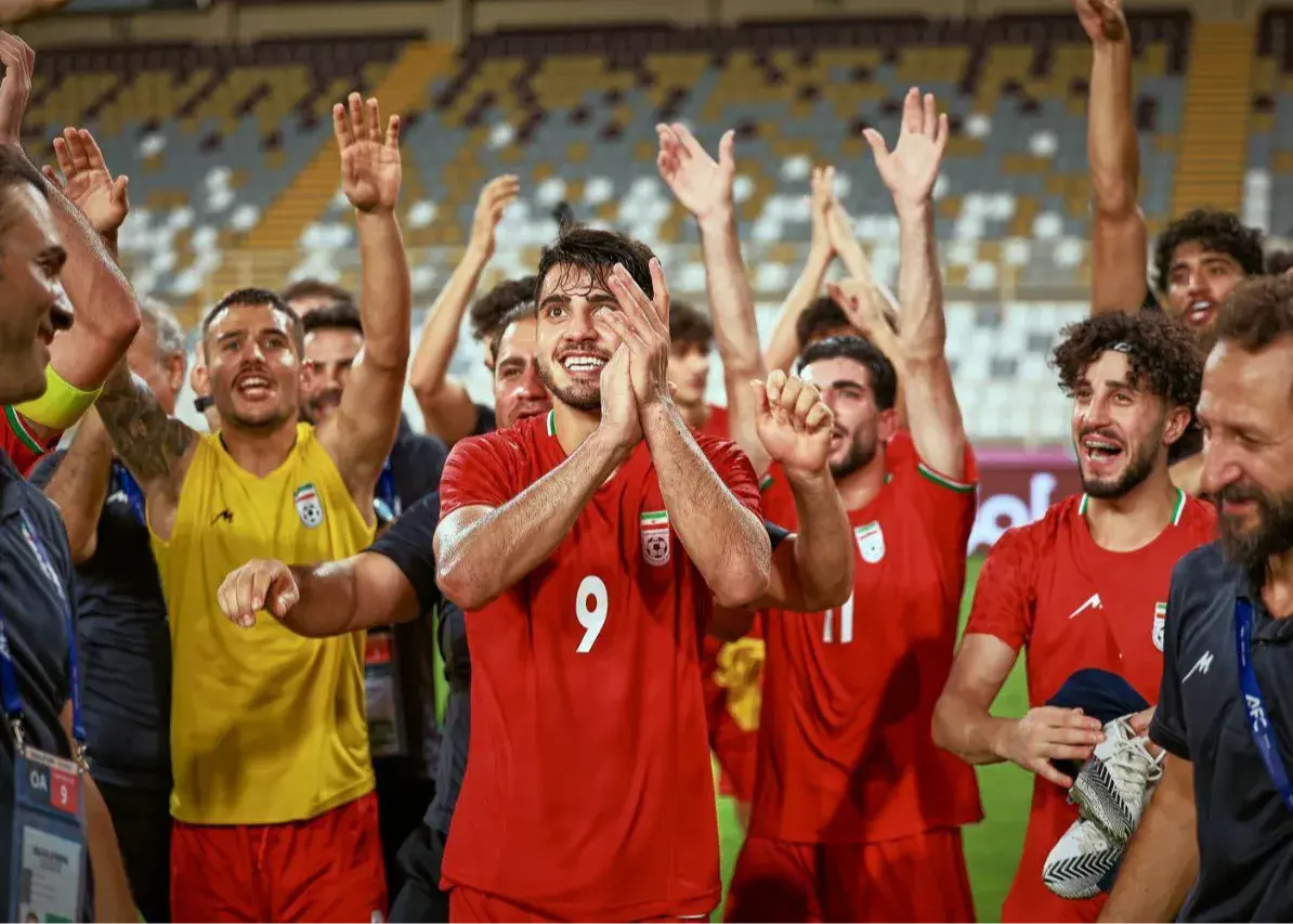 ستاره امید استقلال بهترین شد