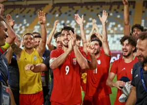 ستاره امید استقلال بهترین شد