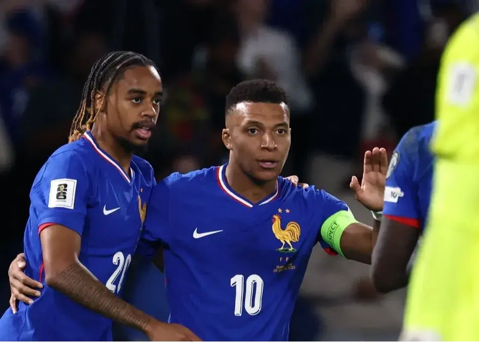 فرانسه 2-1 ایسلند: امباپه مانع شرمساری بزرگ