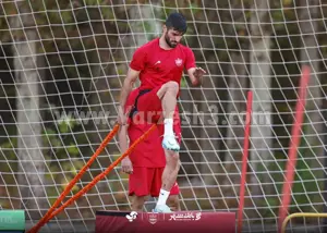 شانس فیکس‌شدن میلاد محمدی در یک پست عجیب