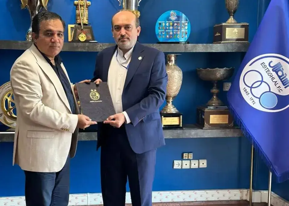 استقلال، والیبال و دو انتصاب جدید