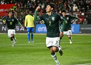 جنون بولیوی در ارتفاع 4 هزار متری!