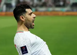 جدیدترین رکورد طارمی با پیراهن ایران!