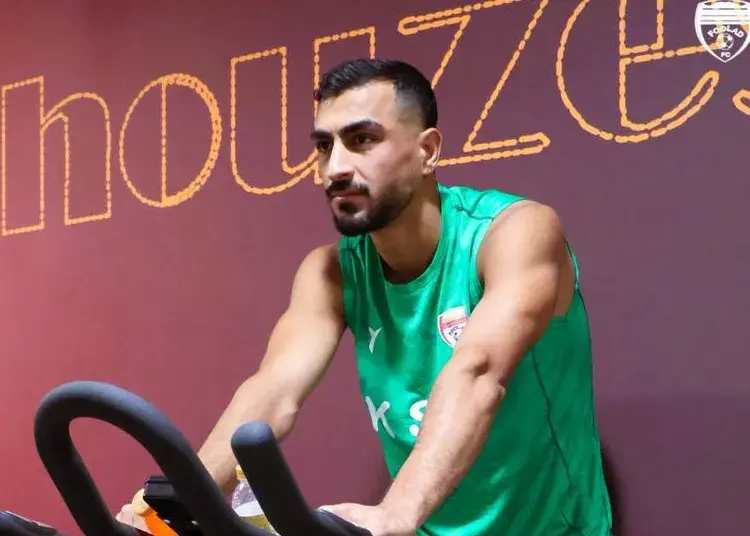 یحیی یارگیر اورونوف را مشخص کرد