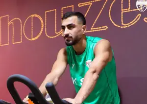 یحیی یارگیر اورونوف را مشخص کرد