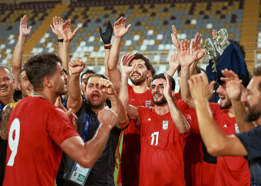 یادداشت: چرا تیم امید ایران امیدوارمان کرد؟