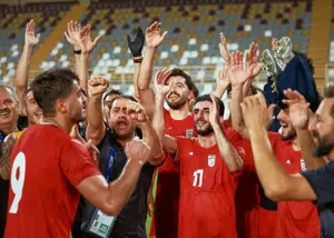 یادداشت: چرا تیم امید ایران امیدوارمان کرد؟